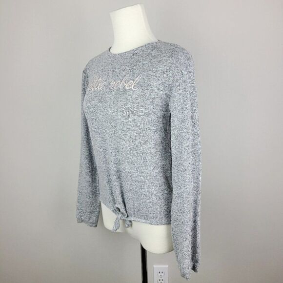 George Gray Long Sleeve T-Shirt Youth XL - Picture 6 of 16